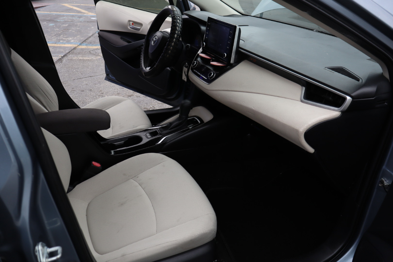 Toyota Corolla LE CVT (Natl) 2020