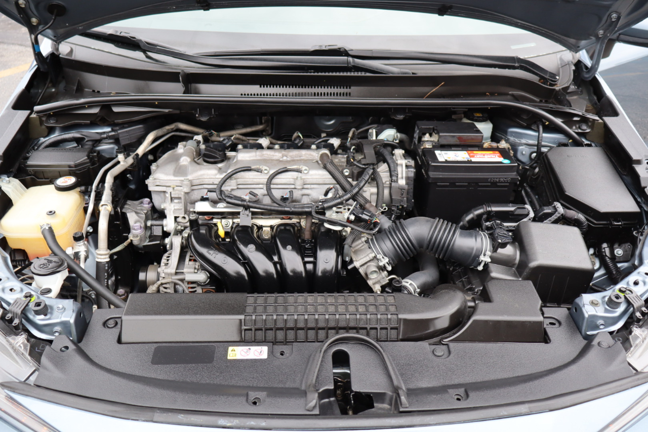 Toyota Corolla LE CVT (Natl) 2020