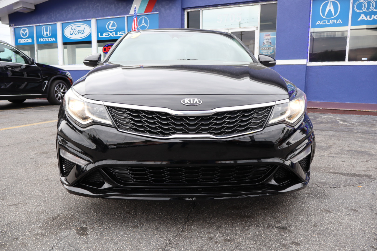 Kia Optima LX Auto 2019
