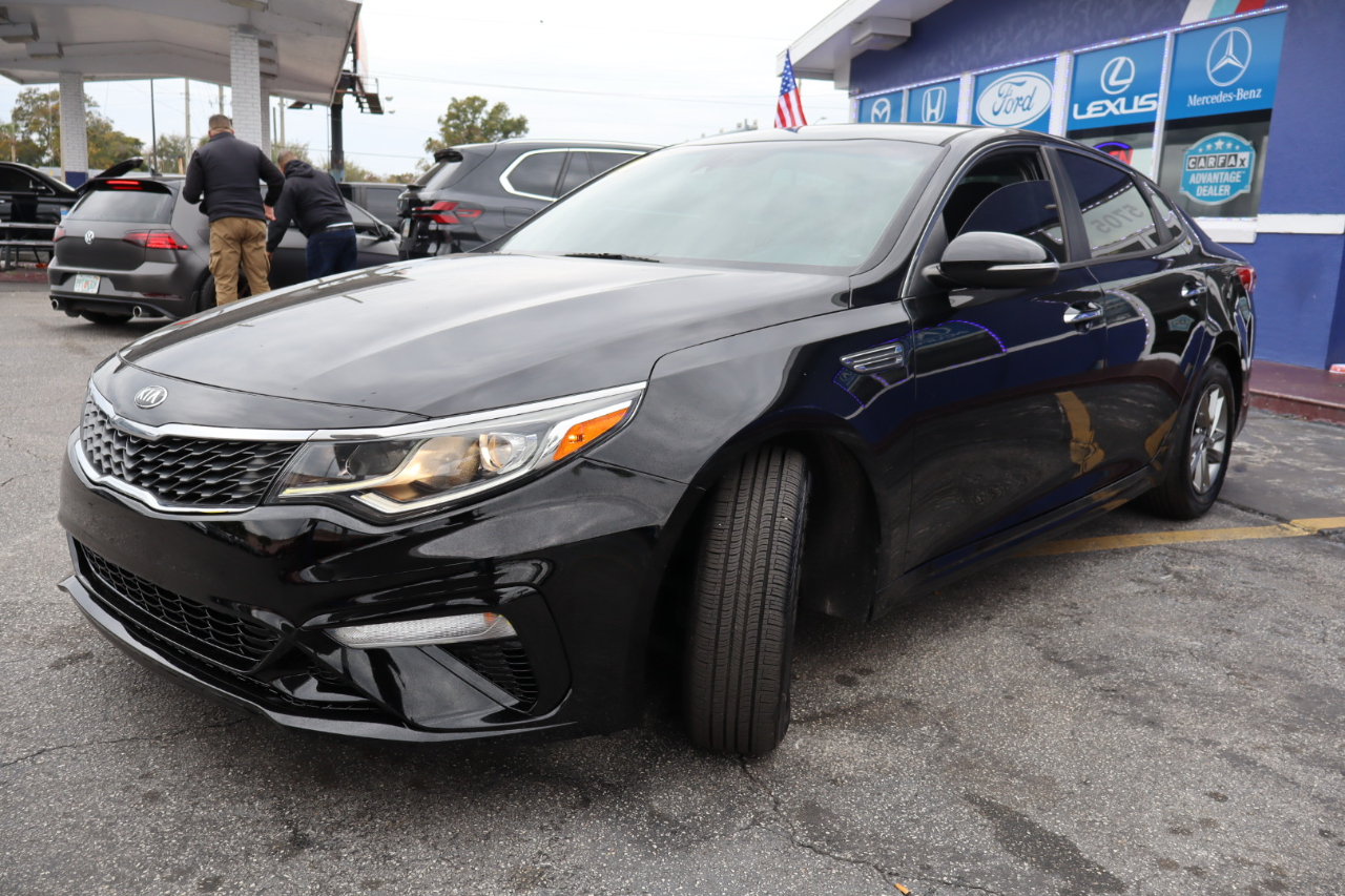 Kia Optima LX Auto 2019