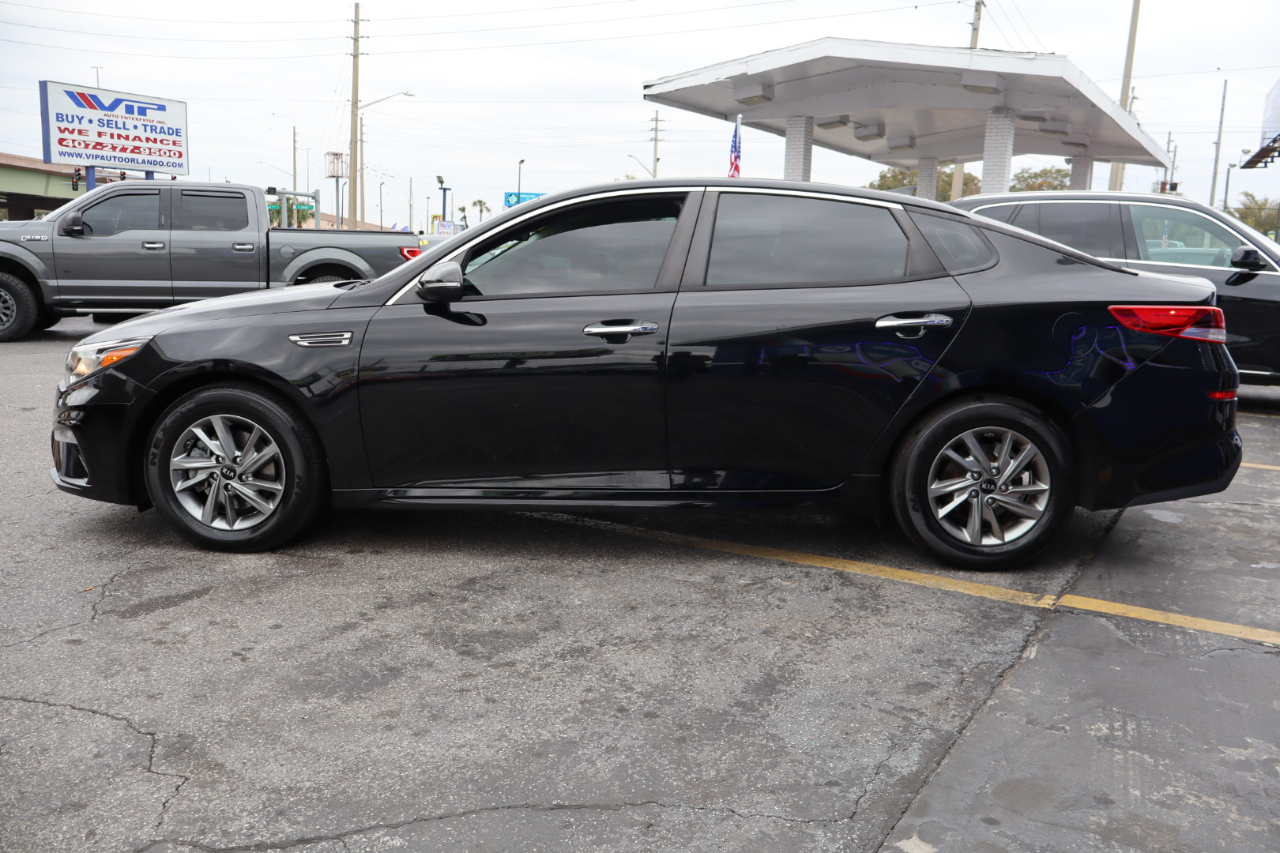 Kia Optima LX Auto 2019