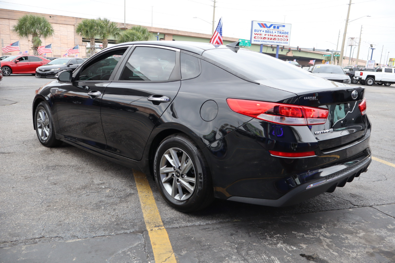Kia Optima LX Auto 2019