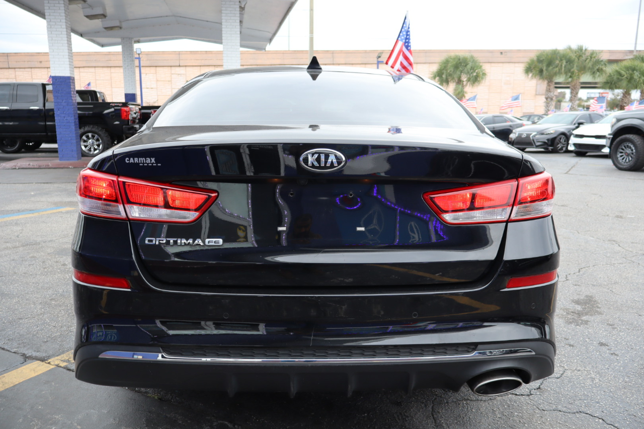 Kia Optima LX Auto 2019