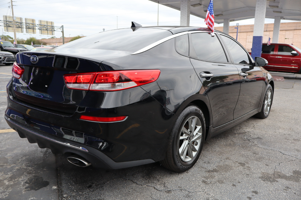 Kia Optima LX Auto 2019