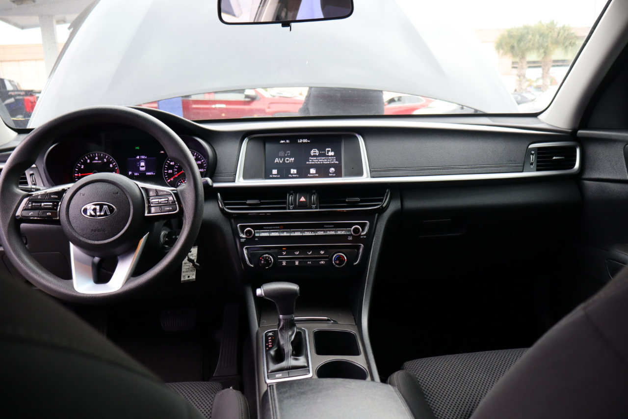 Kia Optima LX Auto 2019