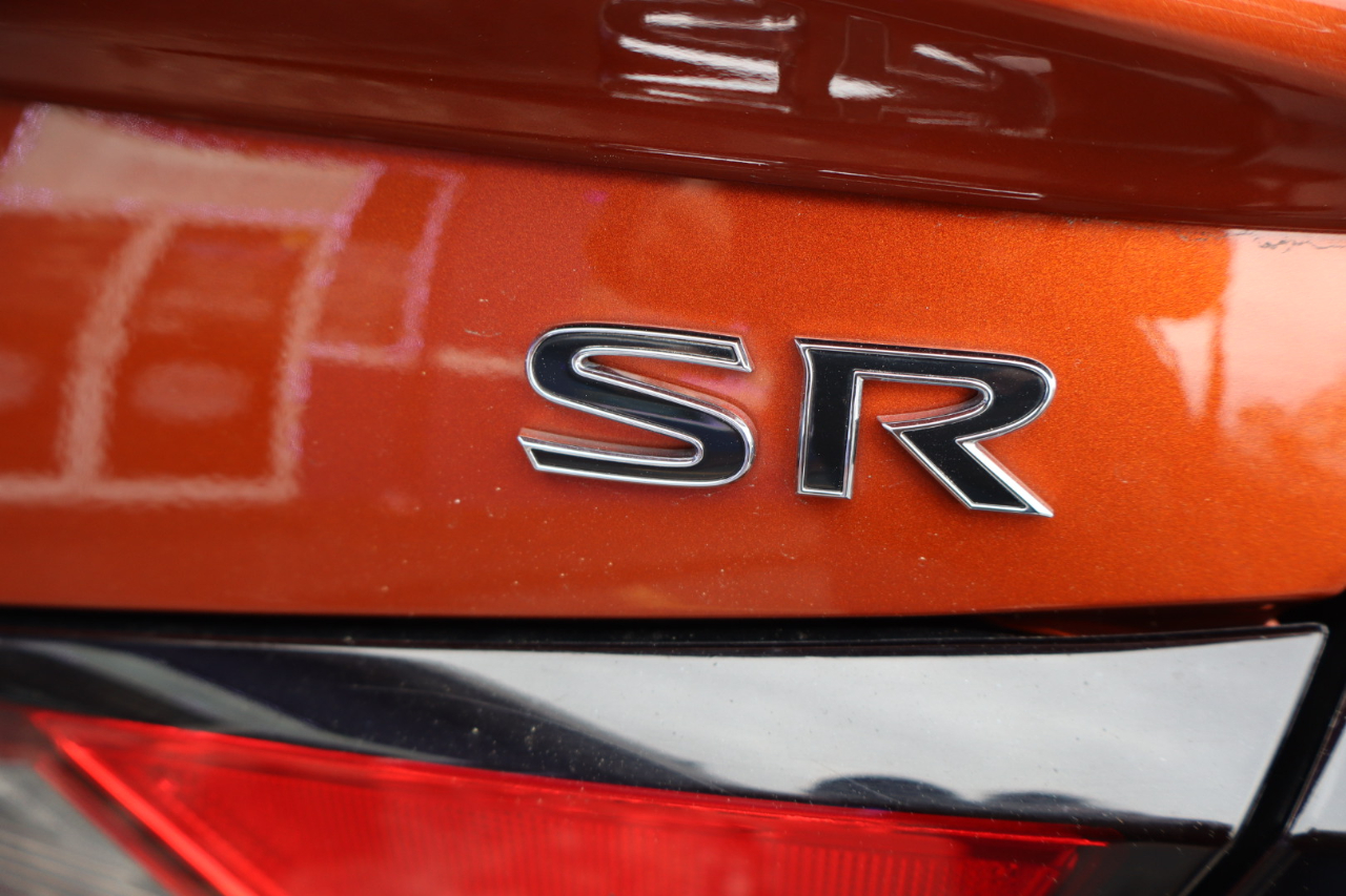 Nissan Altima 2.5 SR Sedan 2020