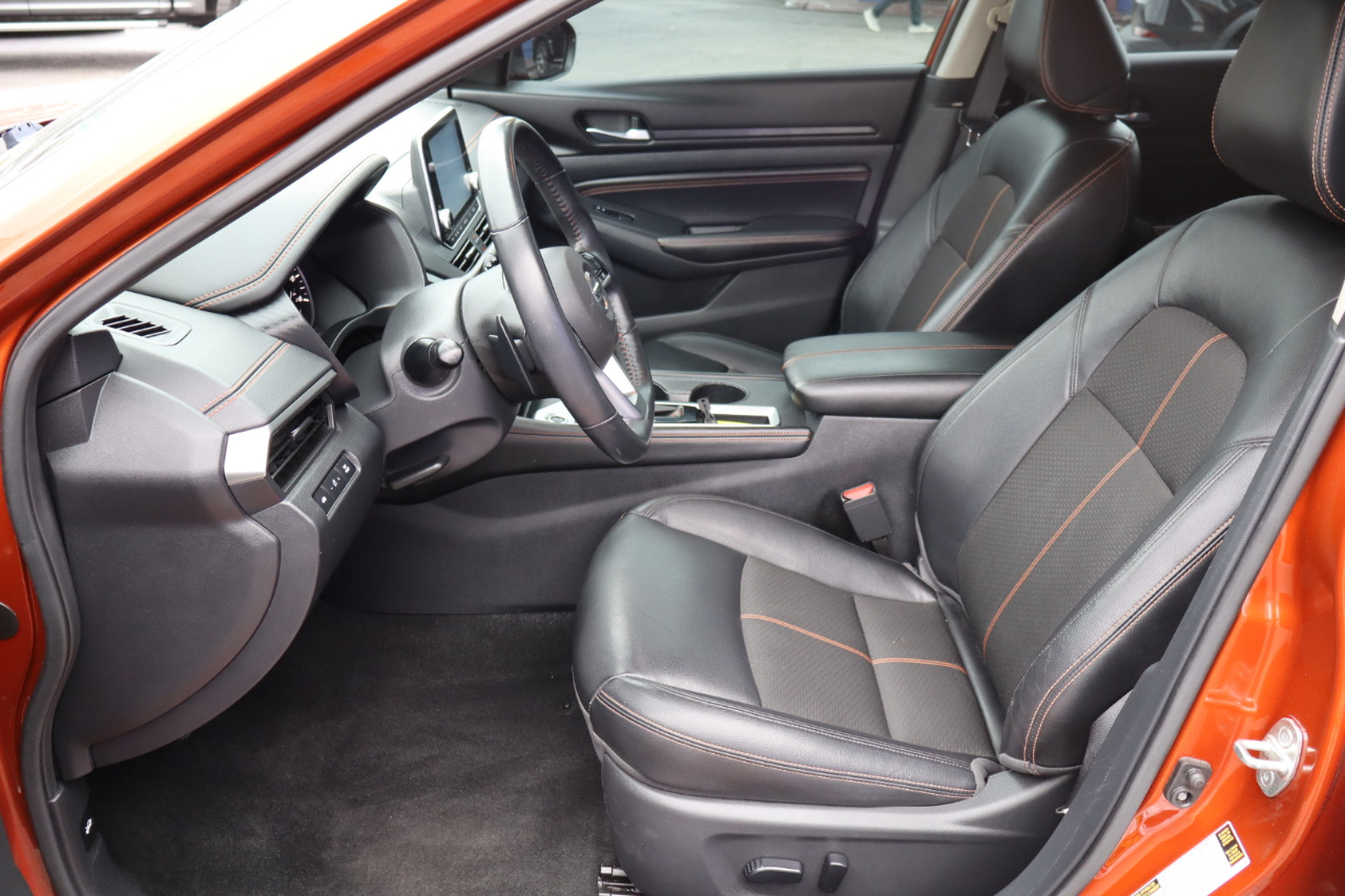 Nissan Altima 2.5 SR Sedan 2020