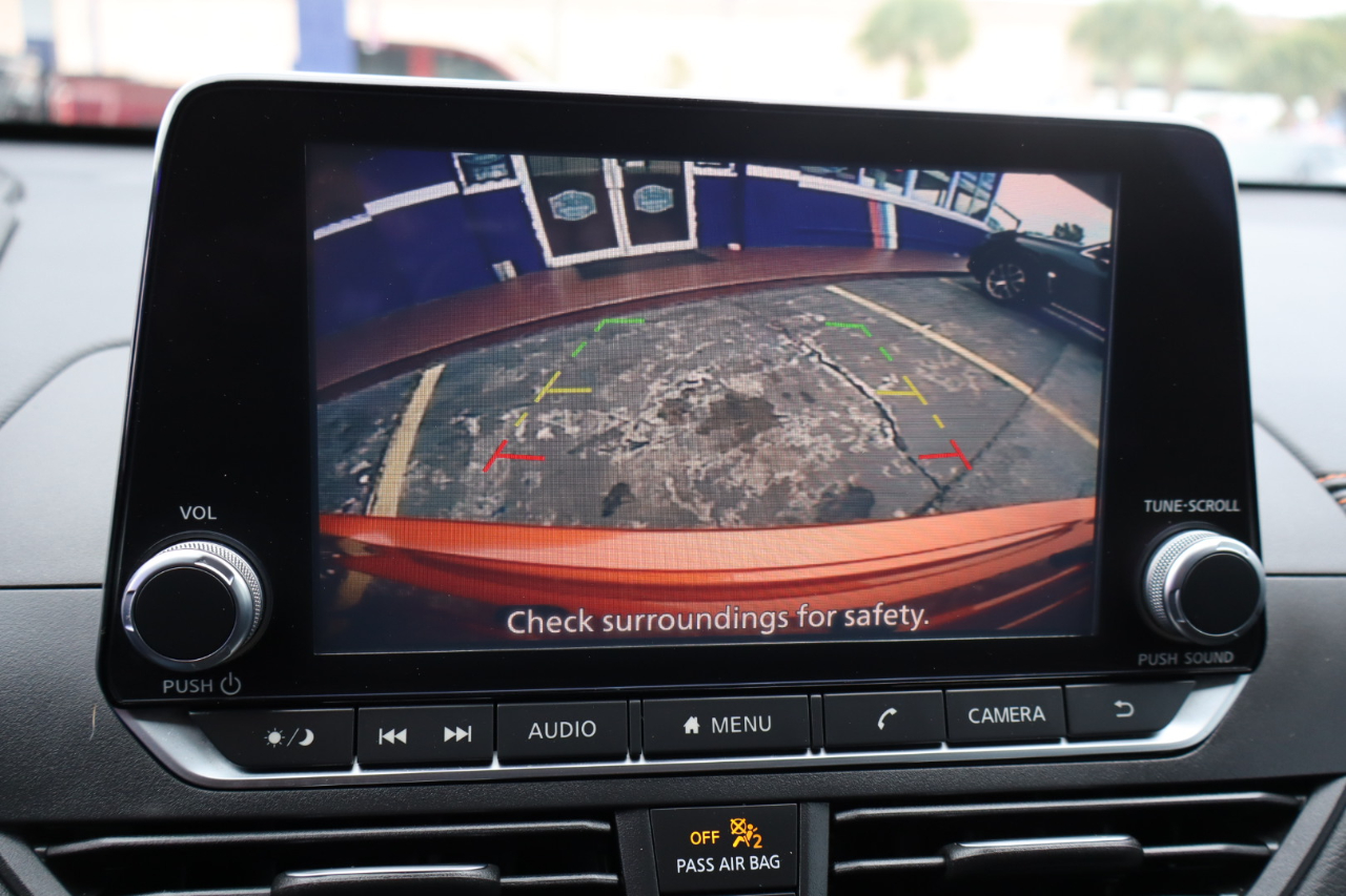 Nissan Altima 2.5 SR Sedan 2020