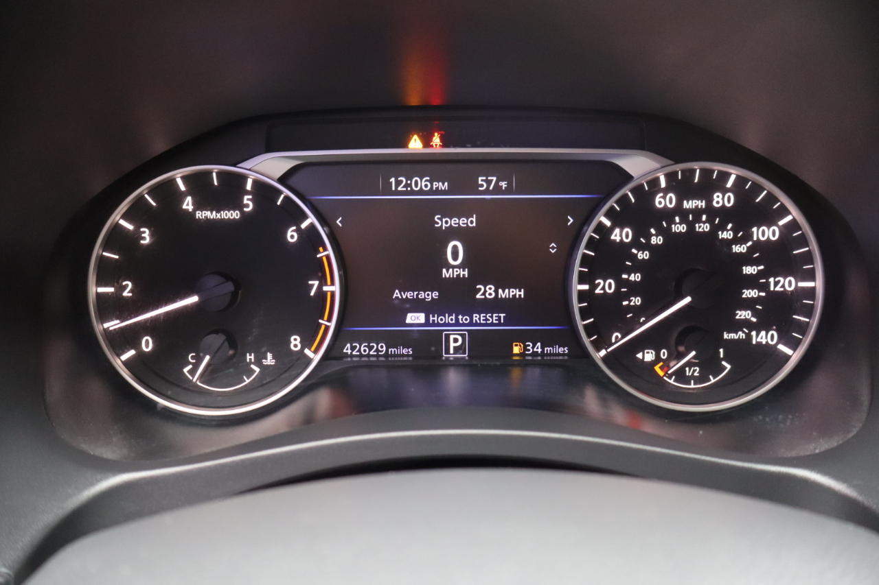 Nissan Altima 2.5 SR Sedan 2020