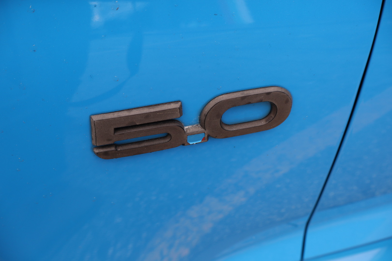 Ford Mustang GT Fastback 2017