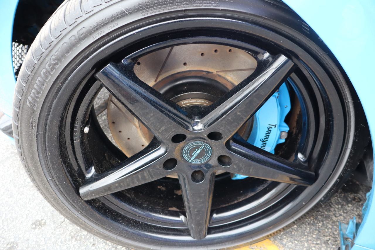 Ford Mustang GT Fastback 2017