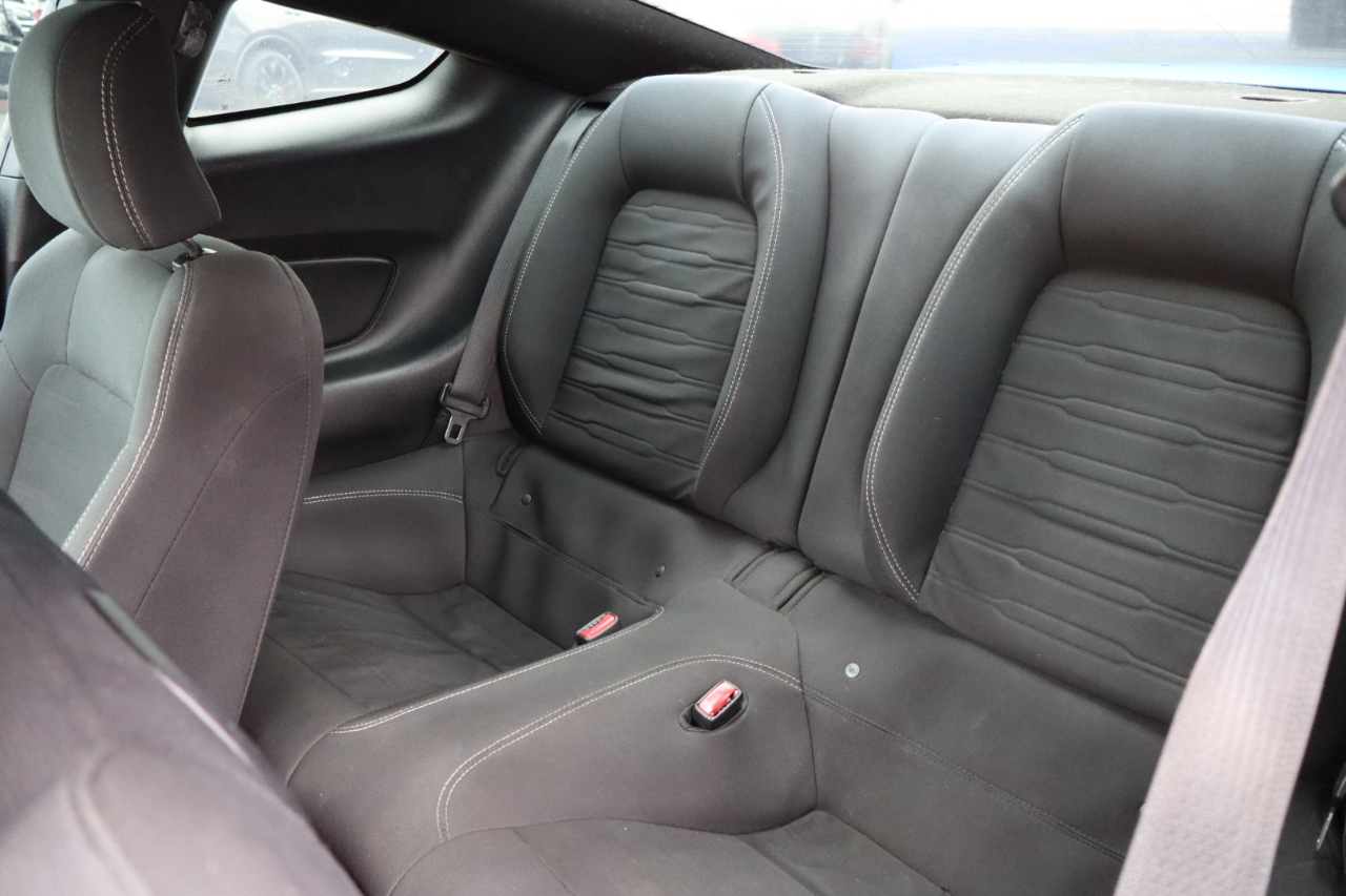 Ford Mustang GT Fastback 2017