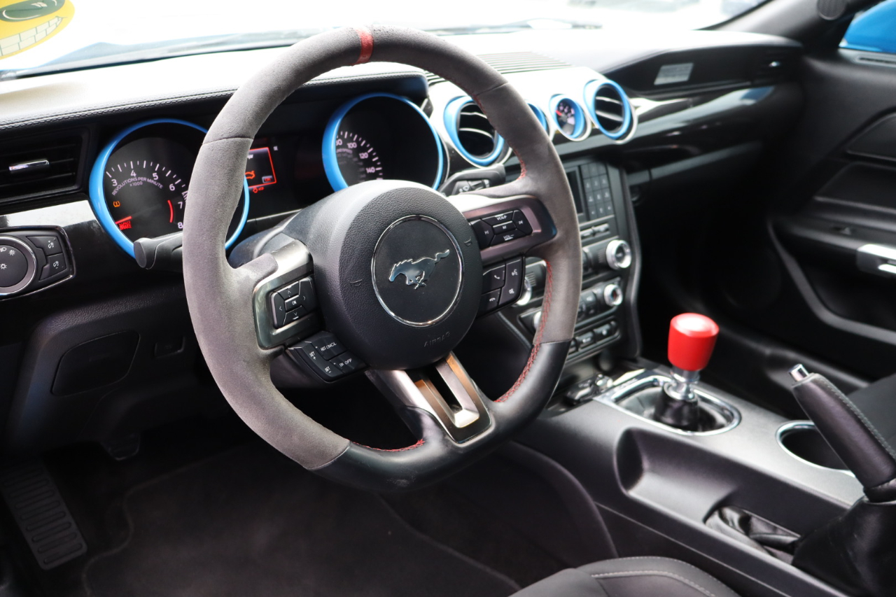 Ford Mustang GT Fastback 2017