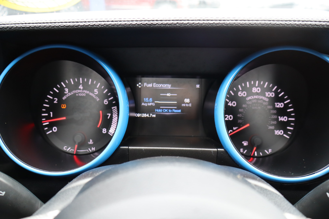 Ford Mustang GT Fastback 2017