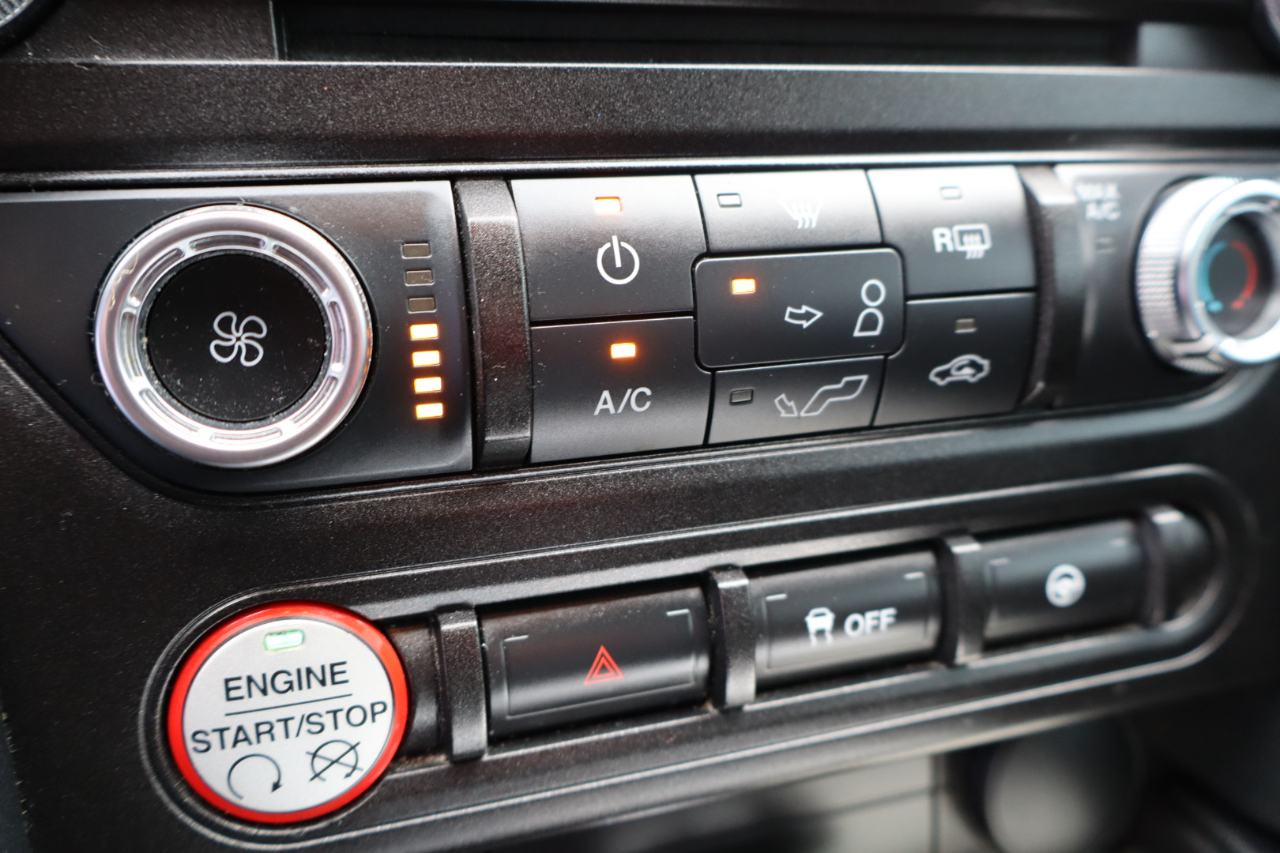 Ford Mustang GT Fastback 2017