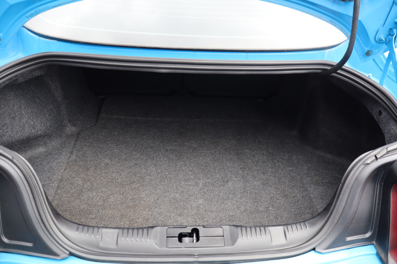 Ford Mustang GT Fastback 2017