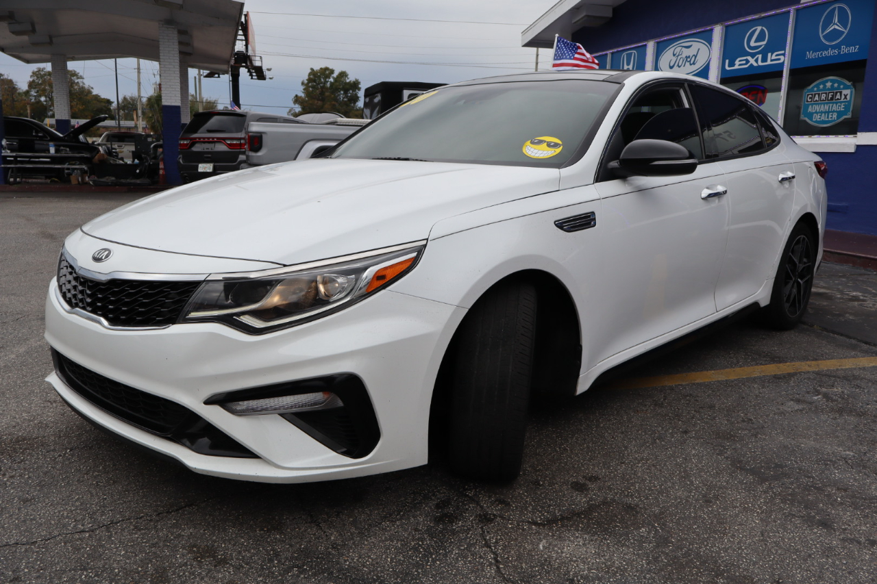 Kia Optima SE Auto 2020