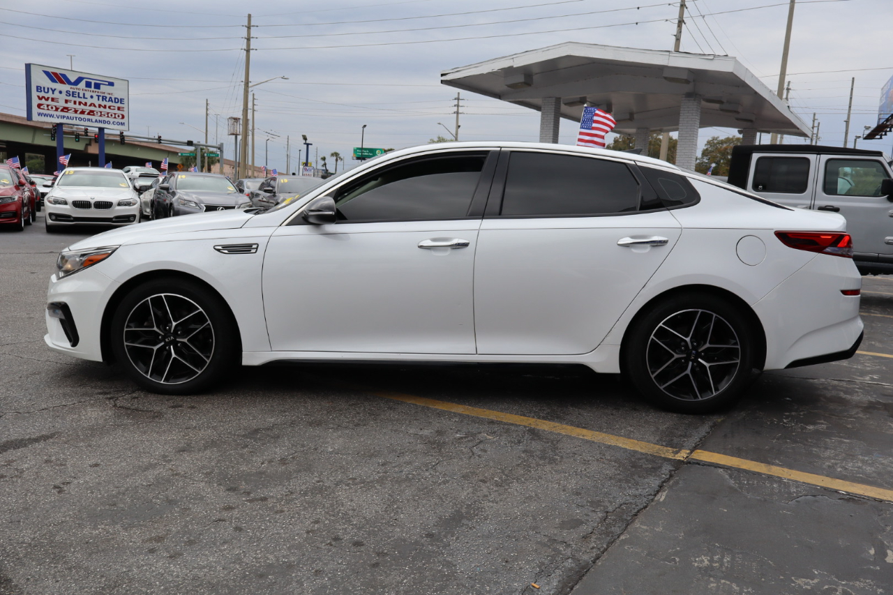 Kia Optima SE Auto 2020