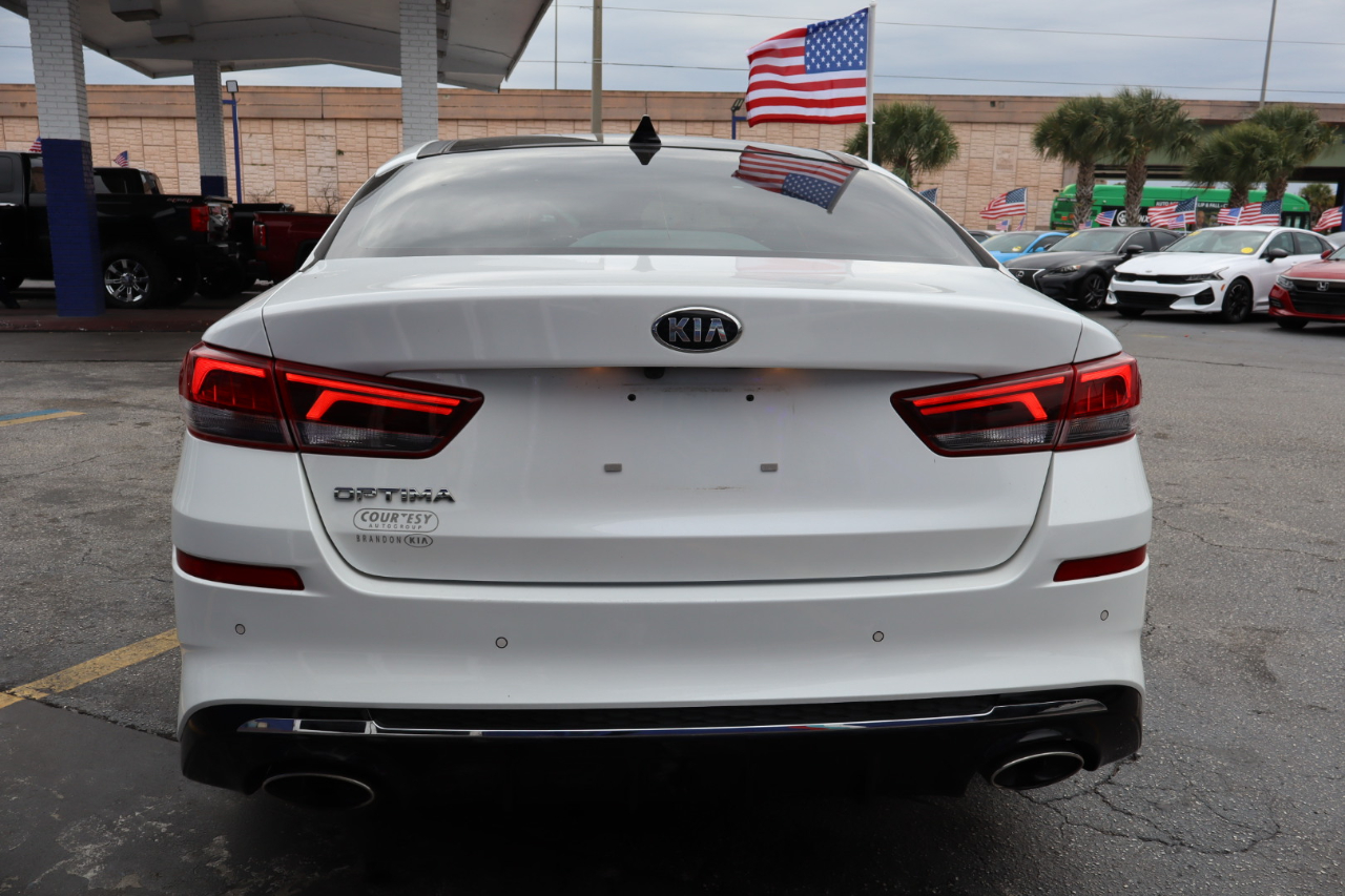 Kia Optima SE Auto 2020