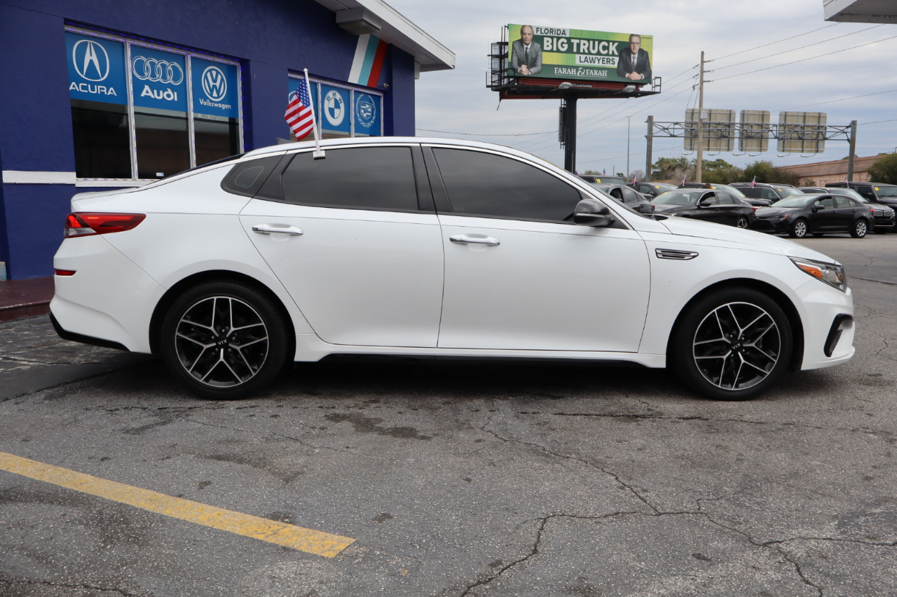 Kia Optima SE Auto 2020