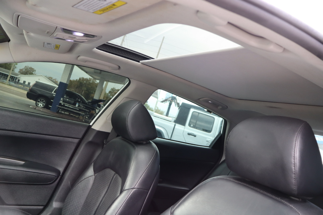 Kia Optima SE Auto 2020