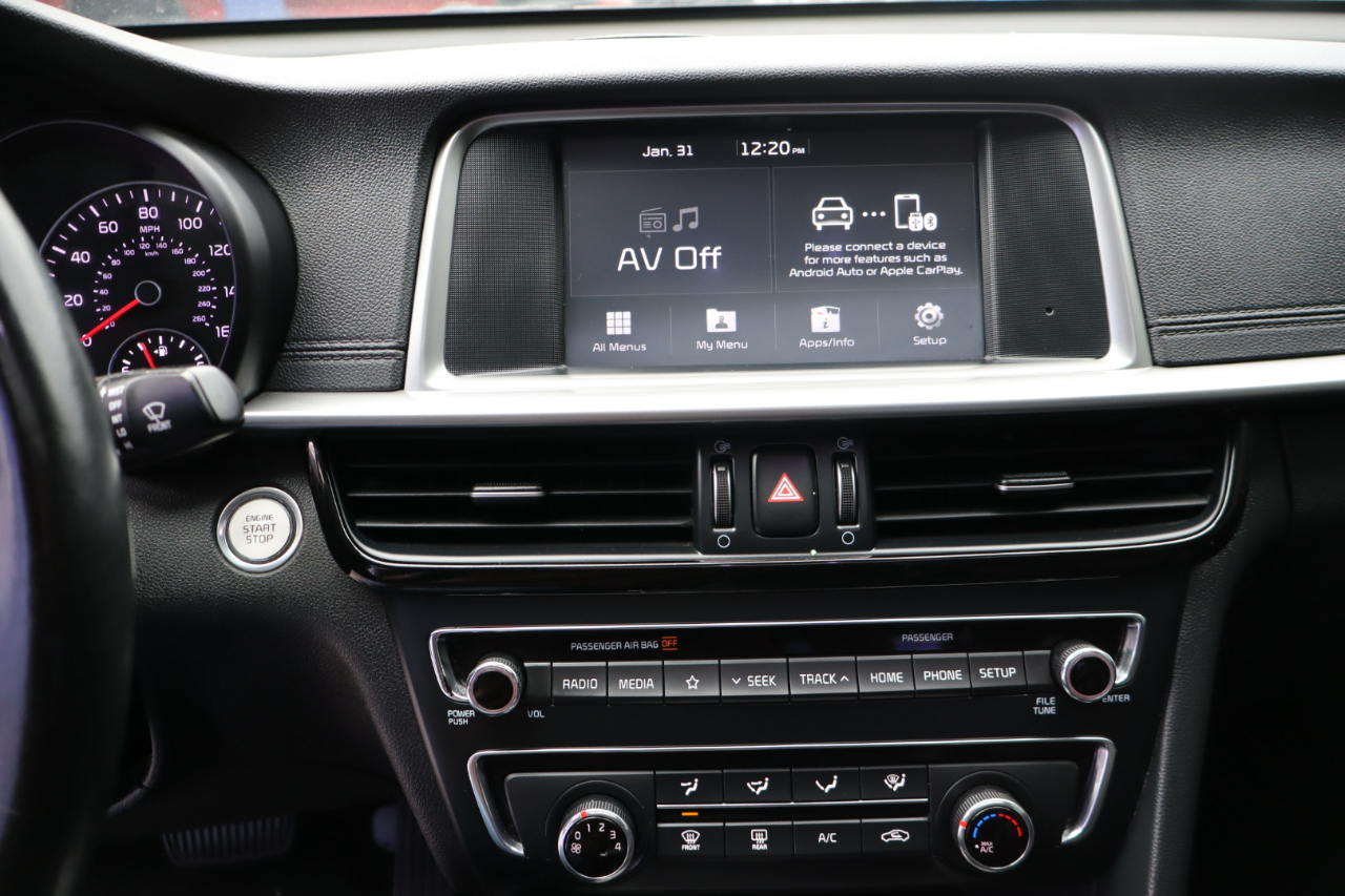 Kia Optima SE Auto 2020