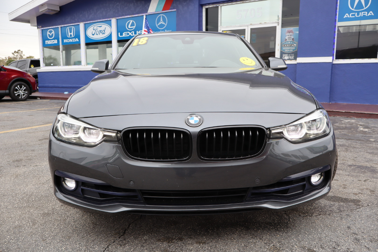 BMW 3 Series 330i Sedan 2018