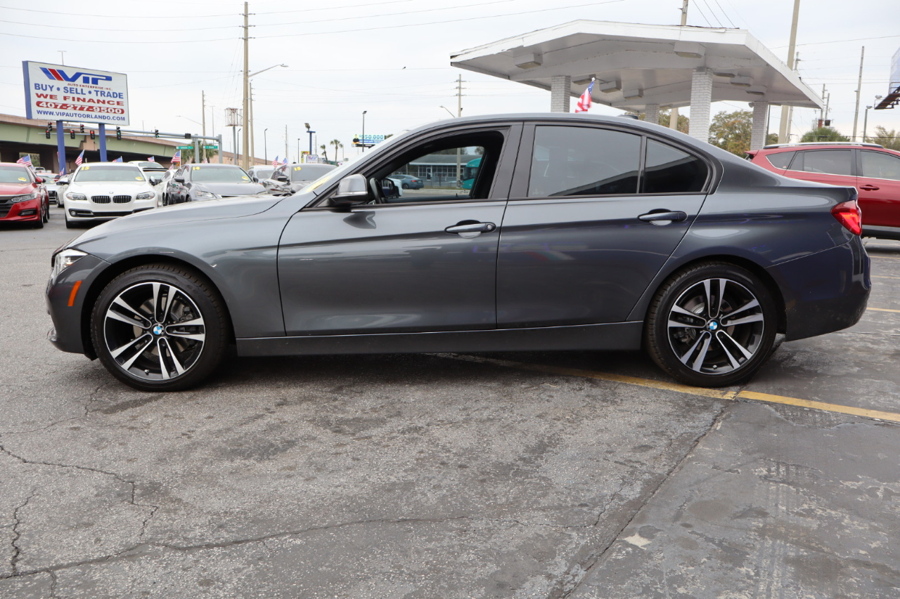 BMW 3 Series 330i Sedan 2018