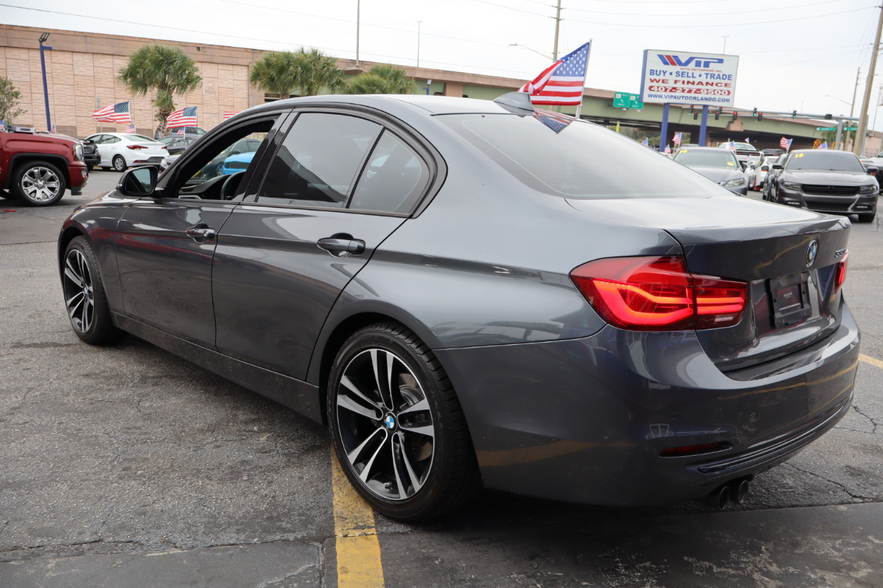 BMW 3 Series 330i Sedan 2018