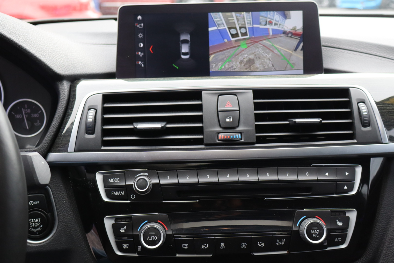 BMW 3 Series 330i Sedan 2018