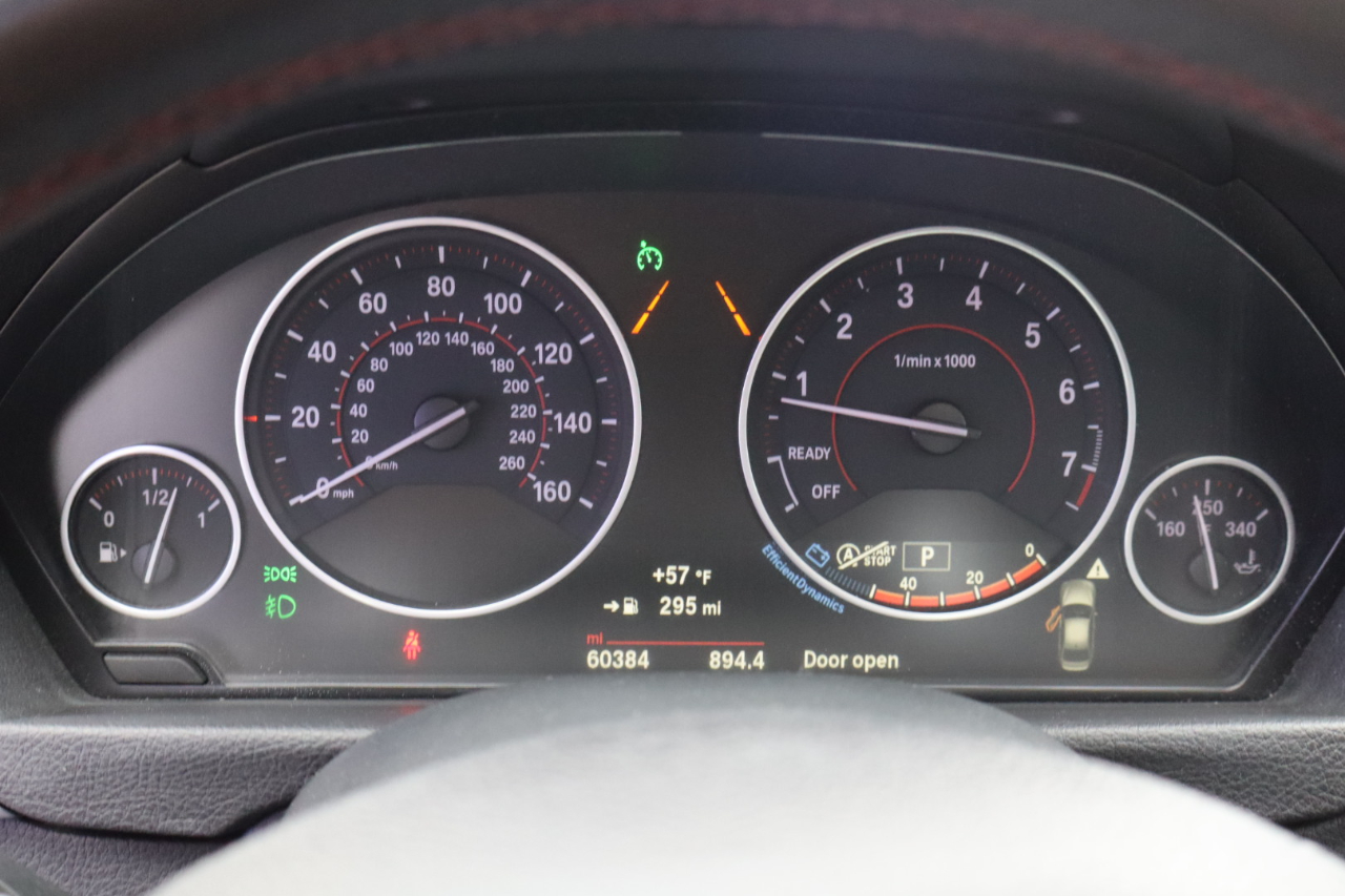 BMW 3 Series 330i Sedan 2018