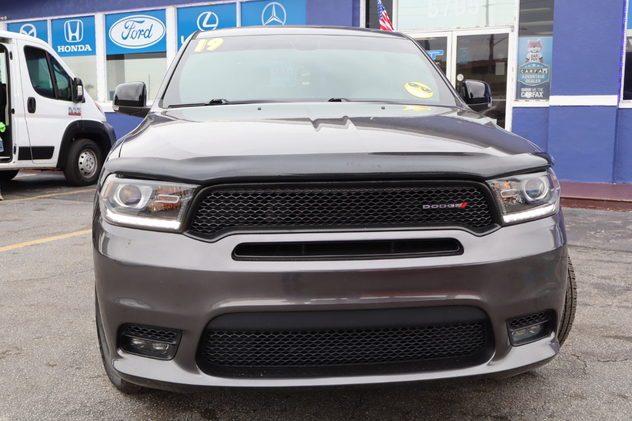 Dodge Durango GT Plus RWD 2019