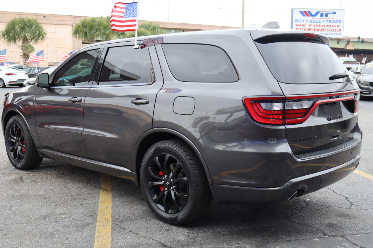 Dodge Durango GT Plus RWD 2019