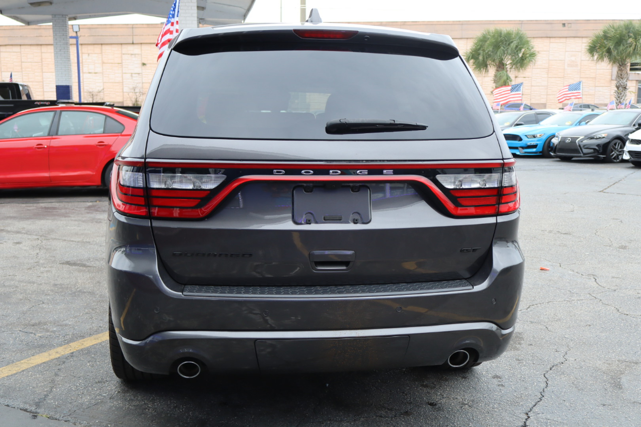 Dodge Durango GT Plus RWD 2019