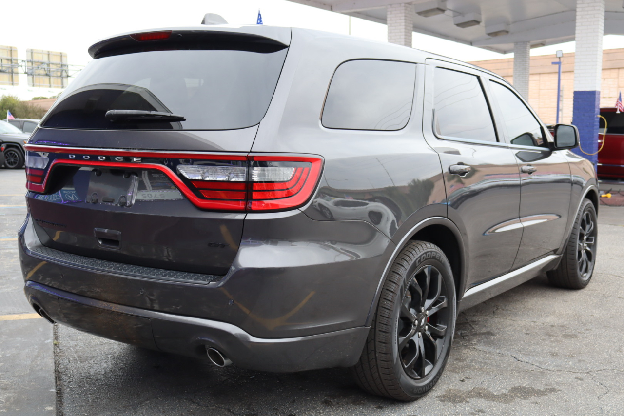 Dodge Durango GT Plus RWD 2019