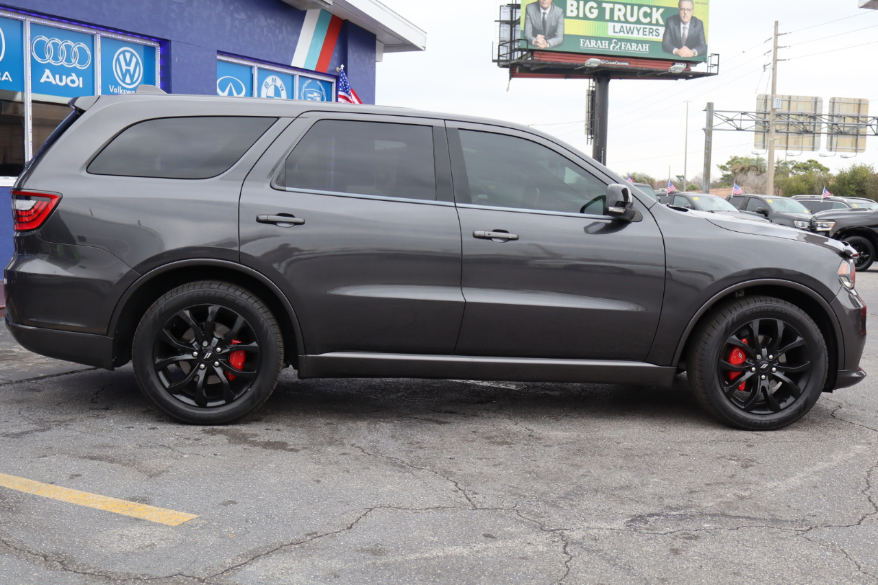 Dodge Durango GT Plus RWD 2019