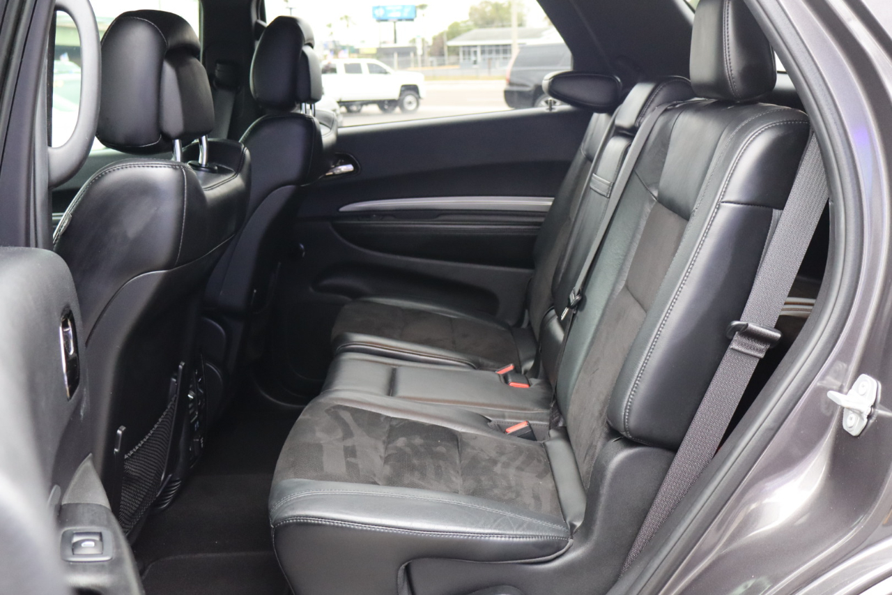 Dodge Durango GT Plus RWD 2019