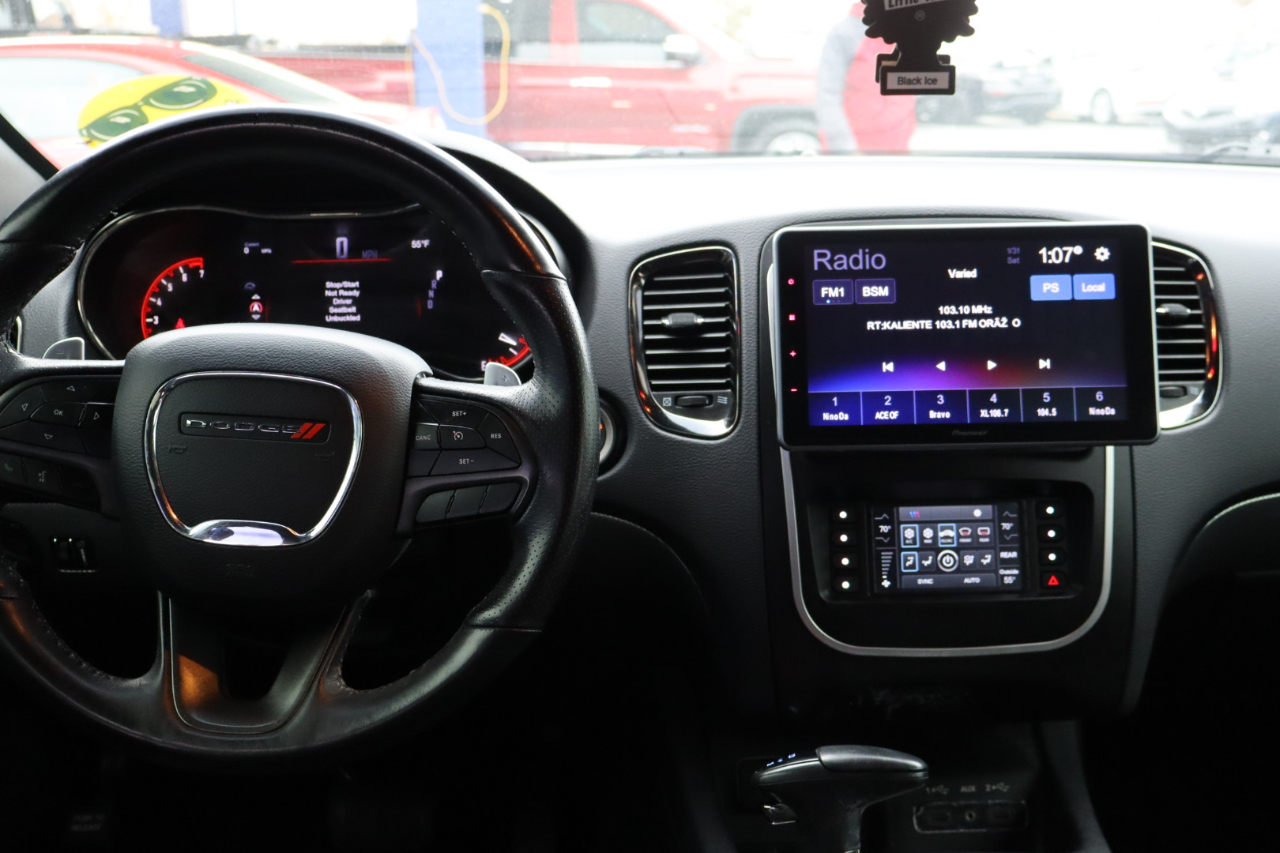 Dodge Durango GT Plus RWD 2019