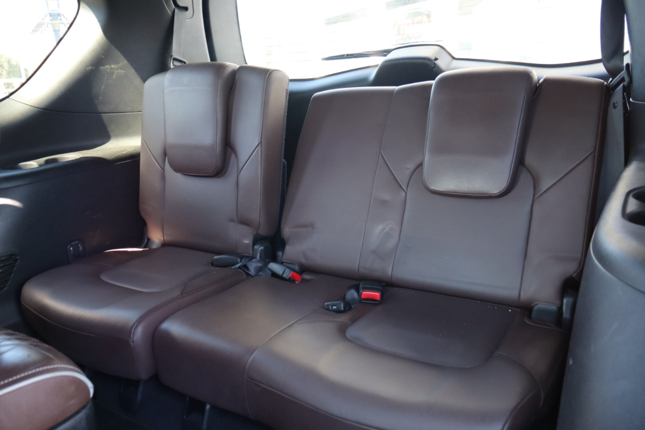 Infiniti QX80 4WD 4dr Limited 2016