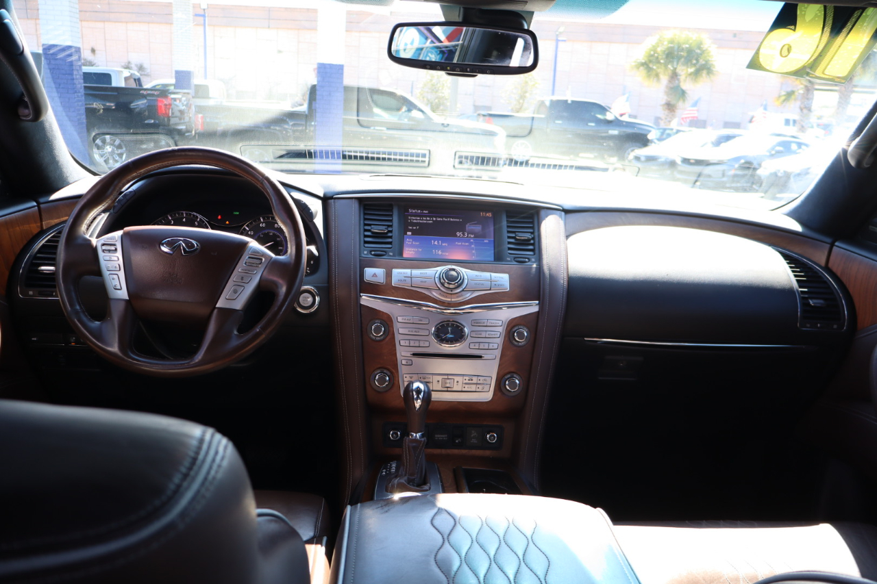 Infiniti QX80 4WD 4dr Limited 2016