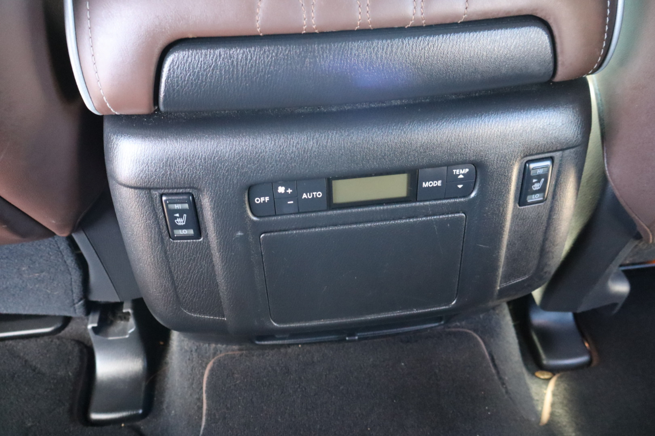 Infiniti QX80 4WD 4dr Limited 2016