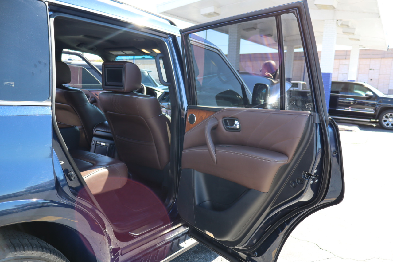 Infiniti QX80 4WD 4dr Limited 2016