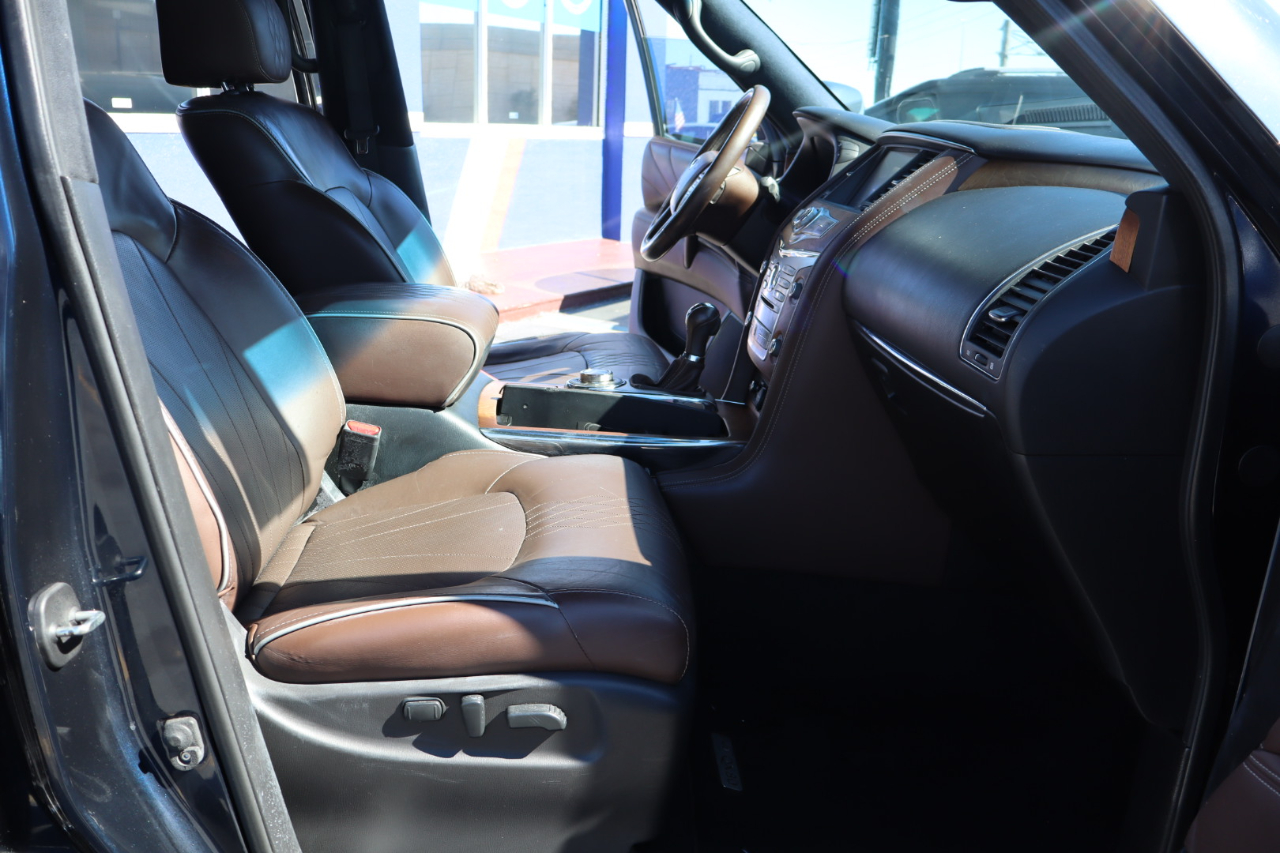 Infiniti QX80 4WD 4dr Limited 2016