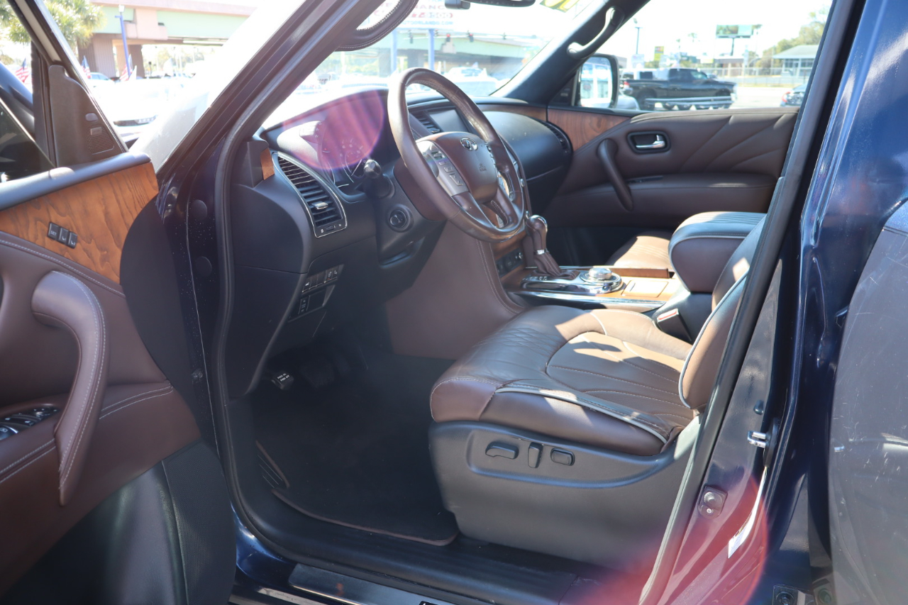 Infiniti QX80 4WD 4dr Limited 2016