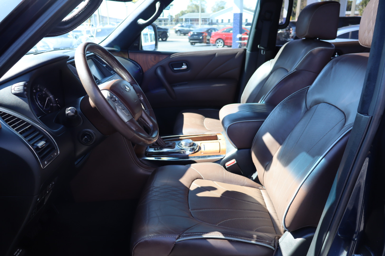 Infiniti QX80 4WD 4dr Limited 2016