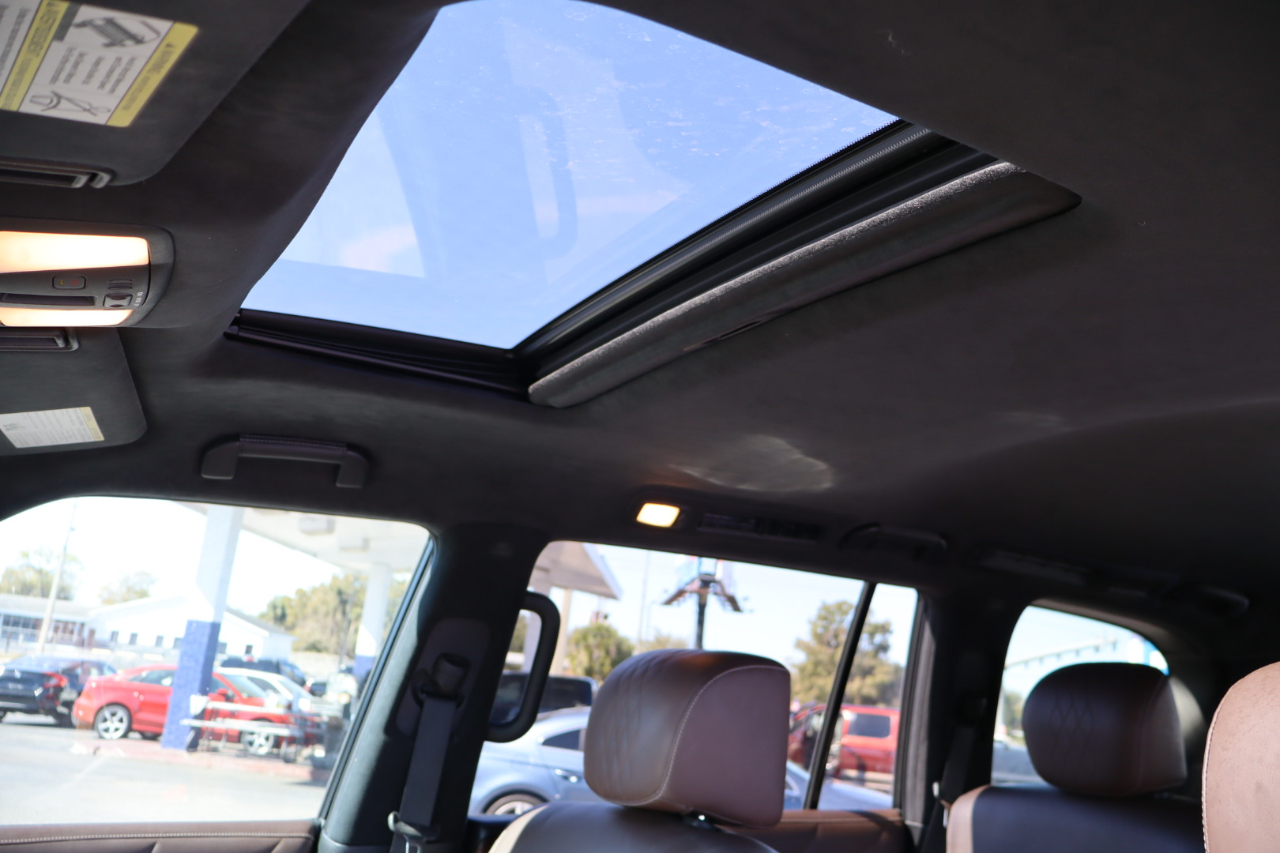 Infiniti QX80 4WD 4dr Limited 2016