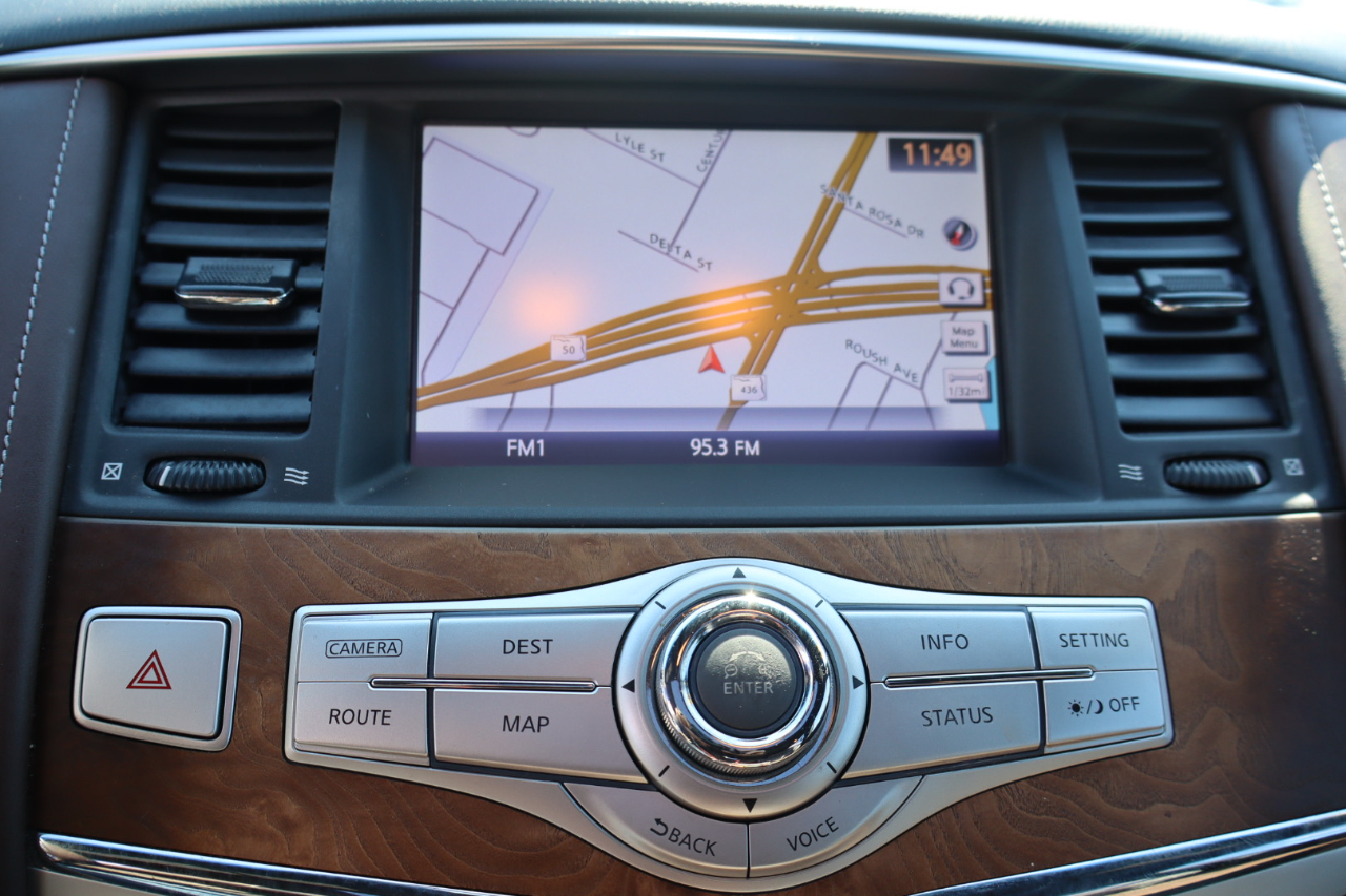 Infiniti QX80 4WD 4dr Limited 2016