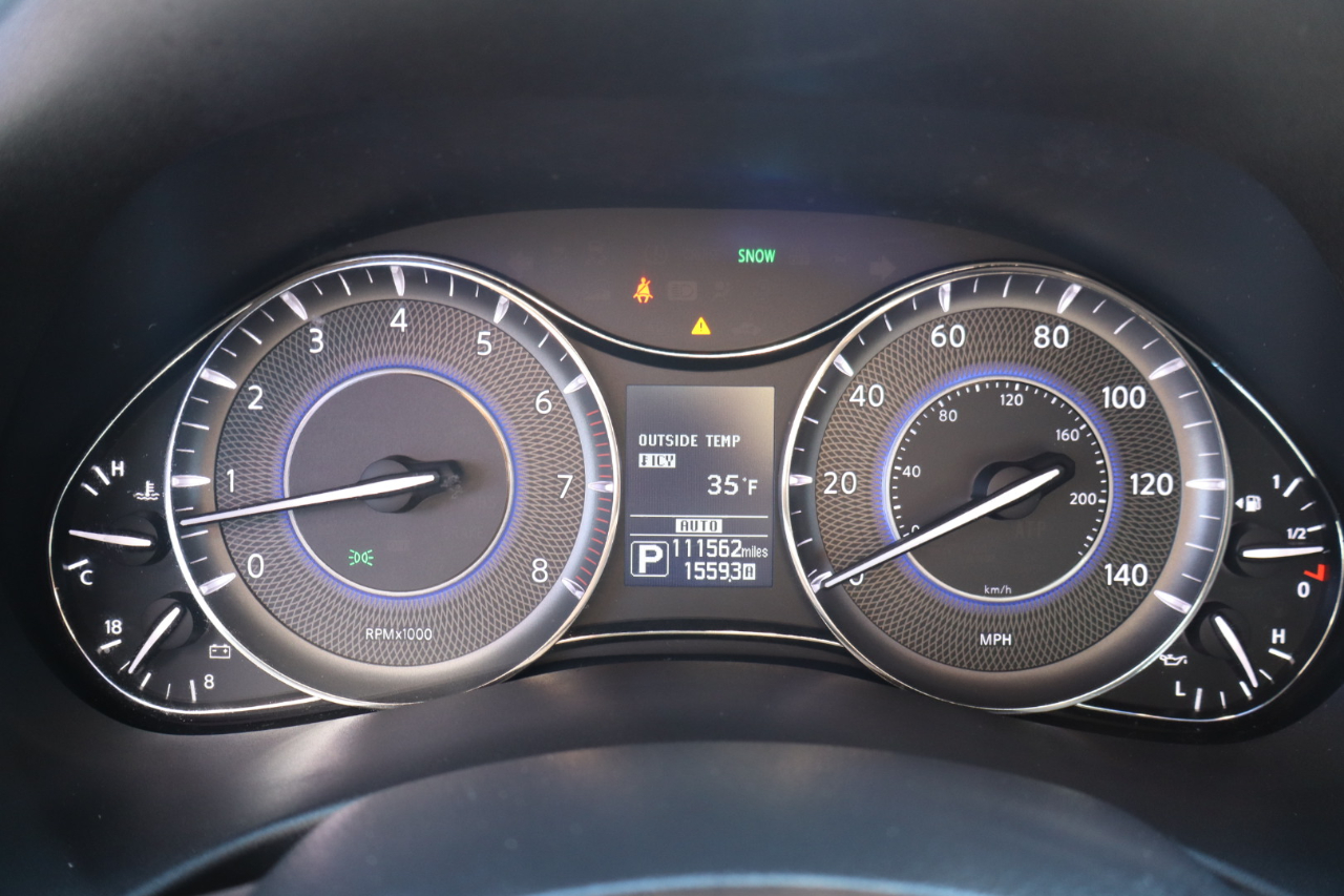 Infiniti QX80 4WD 4dr Limited 2016