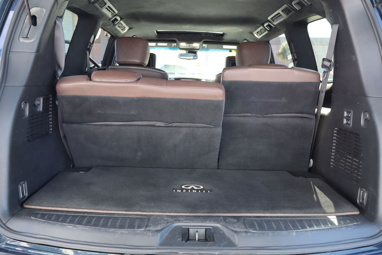 Infiniti QX80 4WD 4dr Limited 2016
