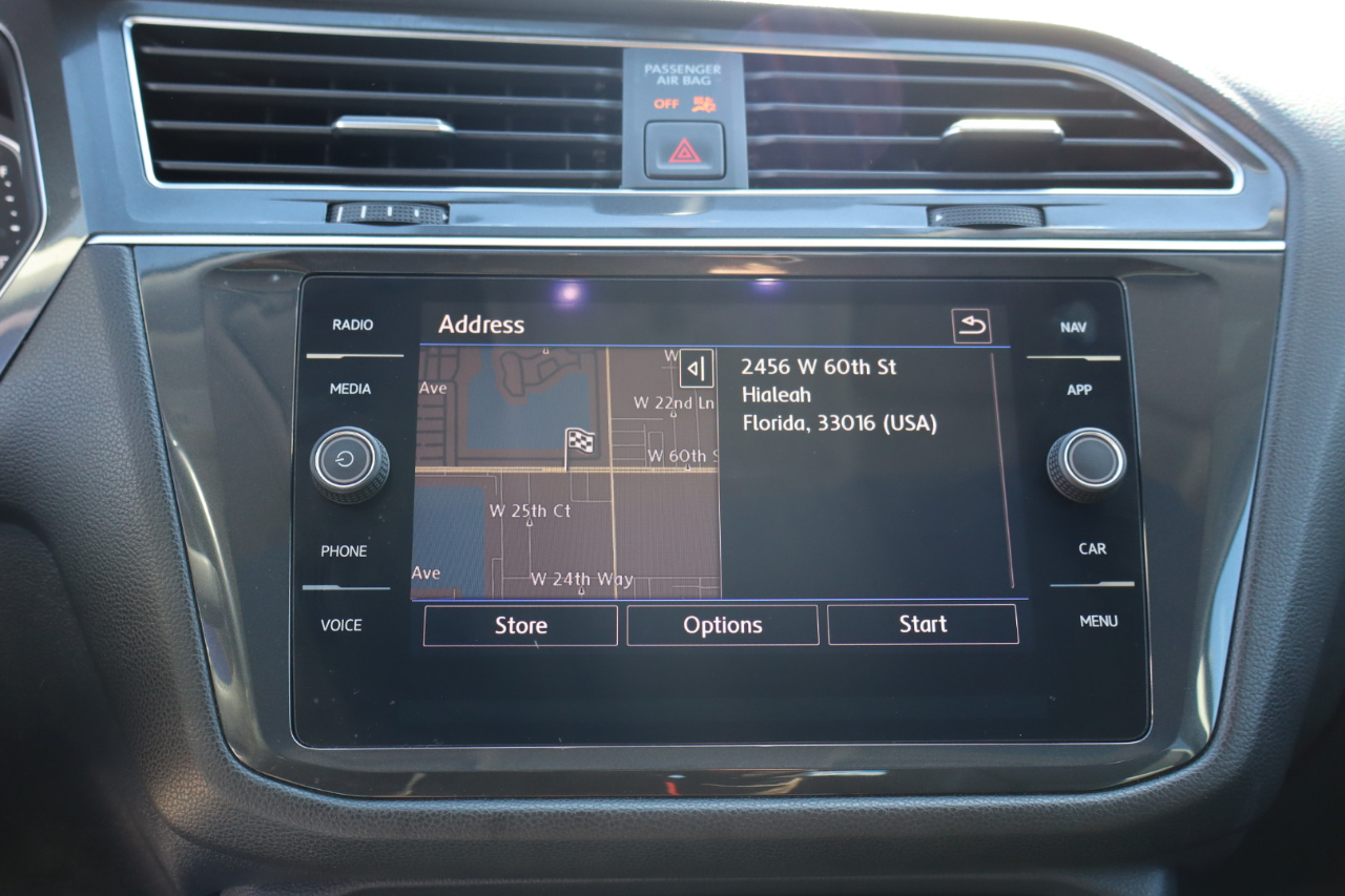 Volkswagen Tiguan 2.0T SEL R-Line Black FWD 2019